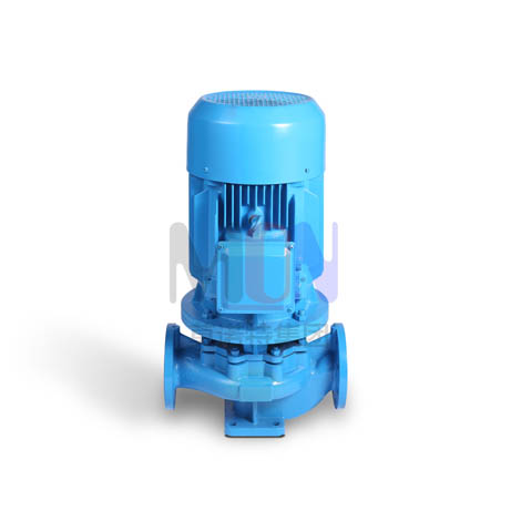 ISG型管道泵
